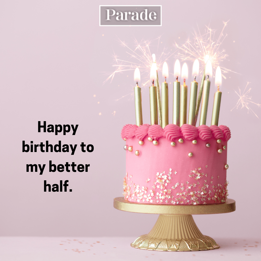 Birthday Wishes For Wife