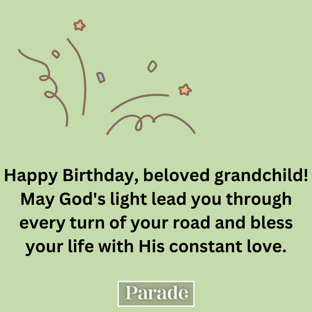 150 Happy Birthday Wishes For Granddaughter Parade