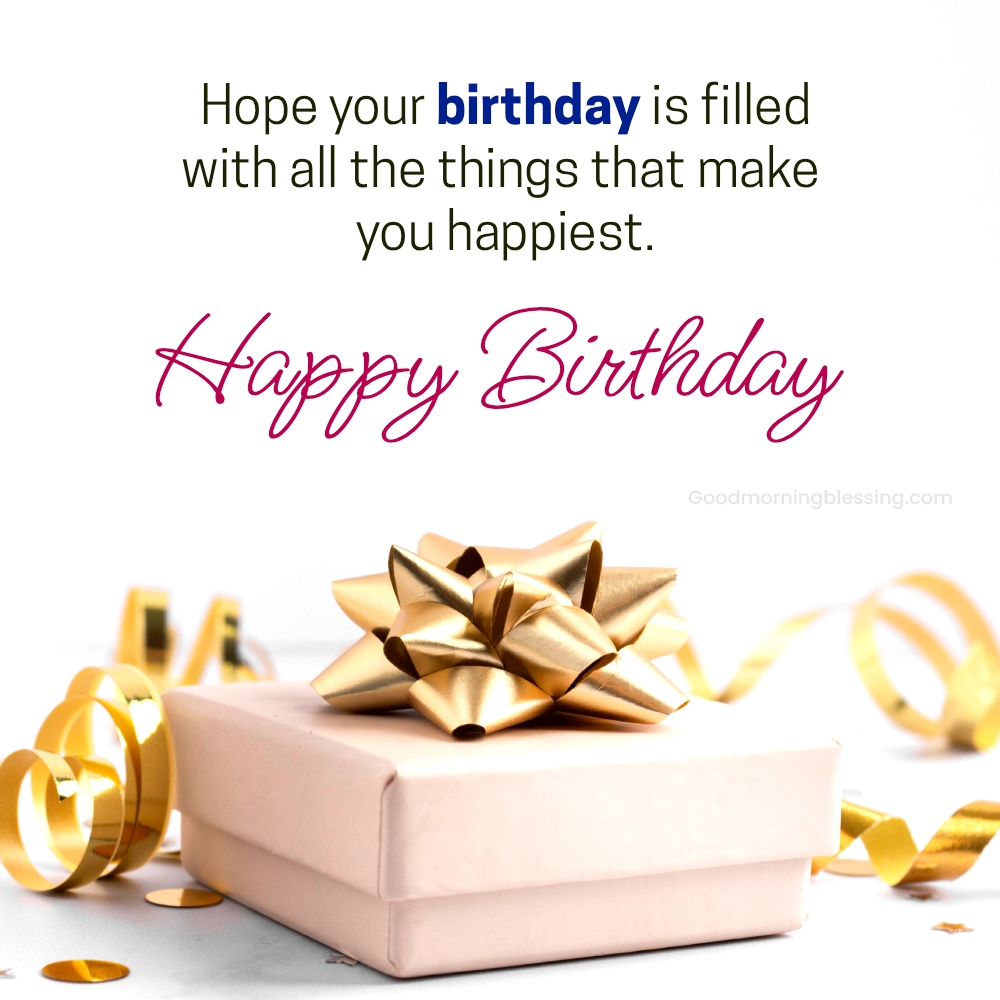 150 Happy Birthday Wishes Quotes Images Goodmorningblessing Goodmorningblessing