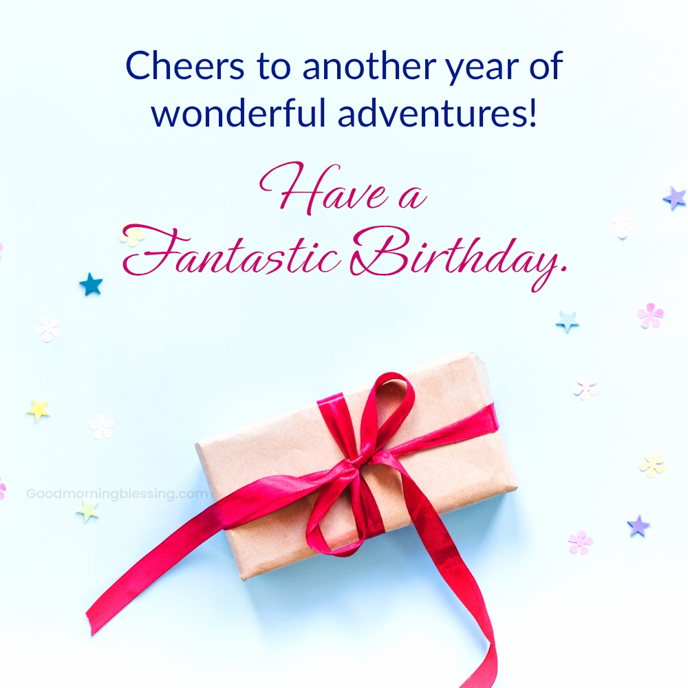 birthday wishes in general