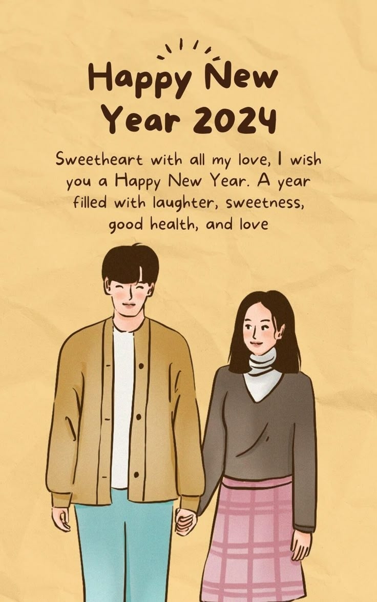 150 Happy New Year 2026 Wishes For Boyfriend Romantic IPhone2Lovely