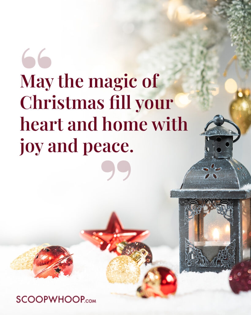 150 Unique Heartfelt Christmas Wishes For Friends Family