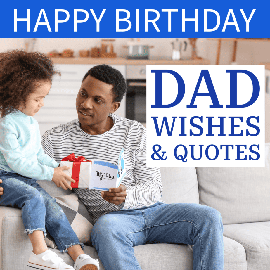 160 Happy Birthday Dad Paragraphs To Make Pops Smile