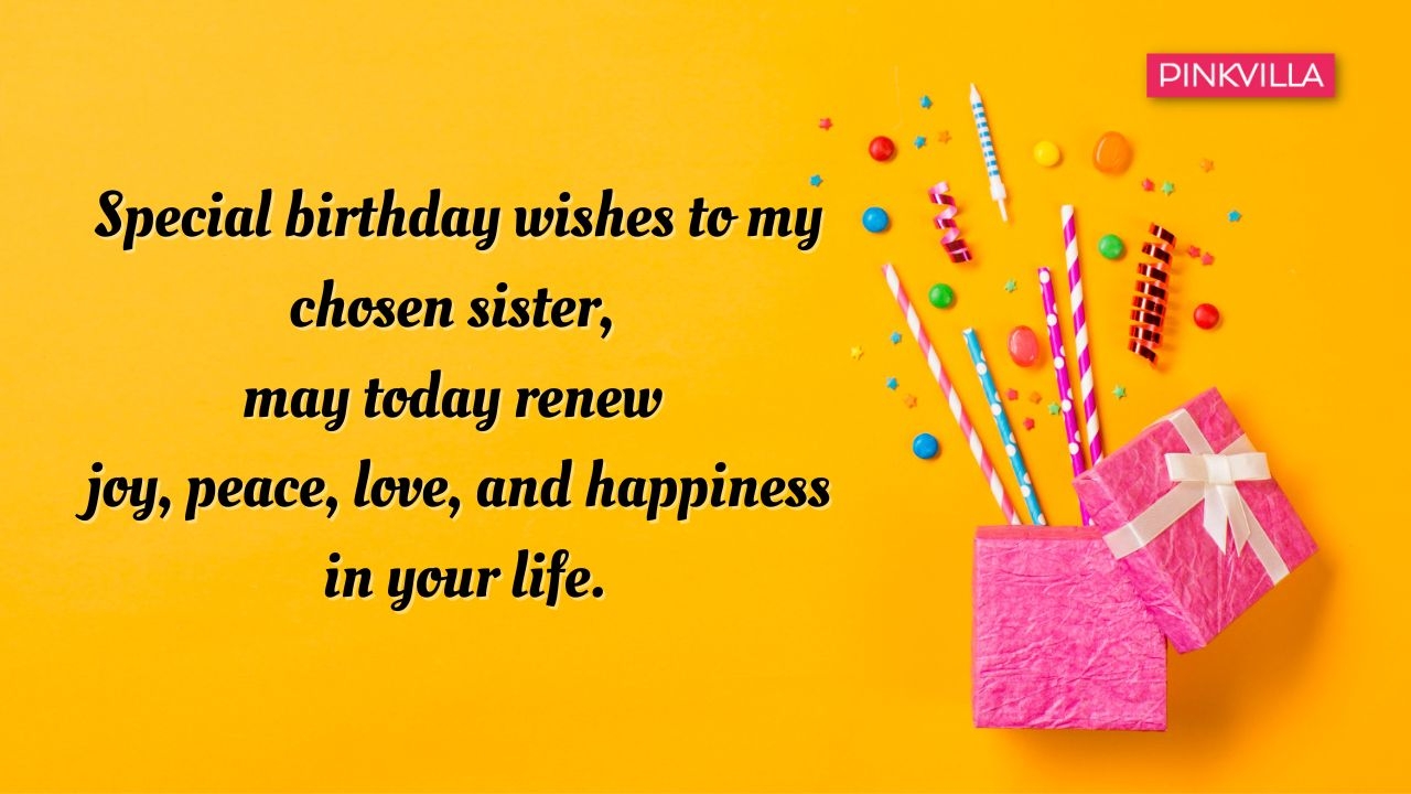 166 Birthday Wishes For Sister in Law To Make Her Day Special PINKVILLA
