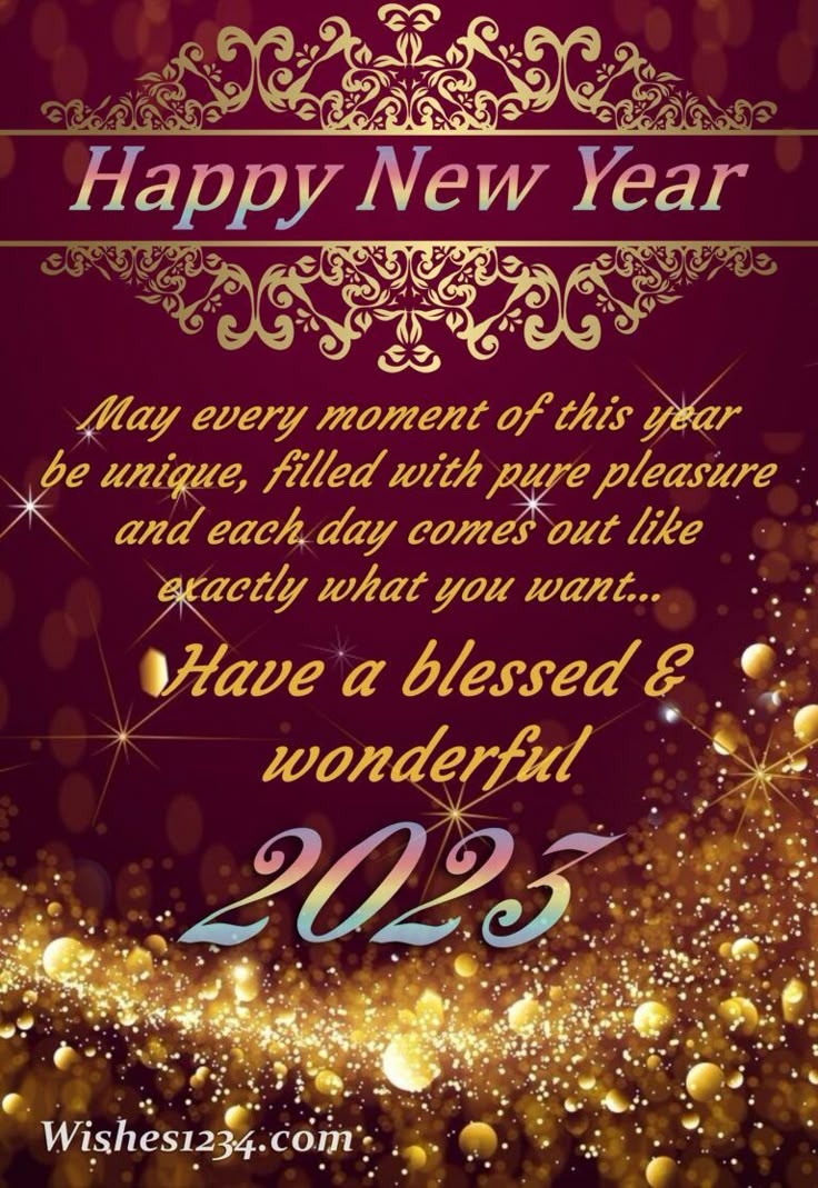 happy new year wishes quotes messages