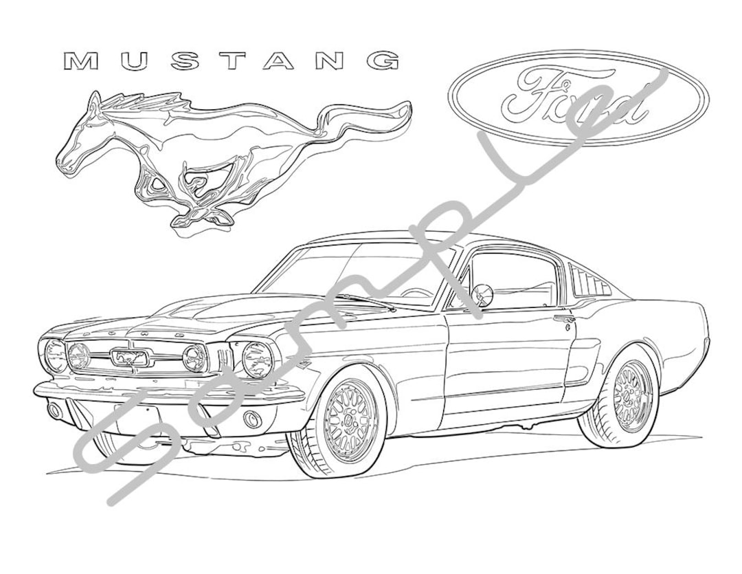 1969 FORD MUSTANG Adult Coloring Page Printable Coloring Page Coloring Page For Adults Digital Instant Download 1 Page Etsy 1969 FORD MUSTANG Adult Coloring Page Printable Coloring Page Coloring Page For Adults Digital Instant Download 1 Page Etsy