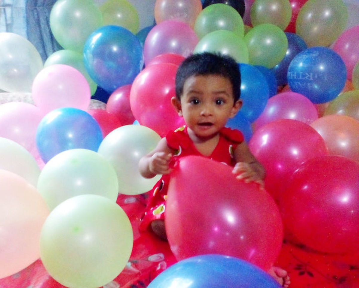 birthday wishes for little girl