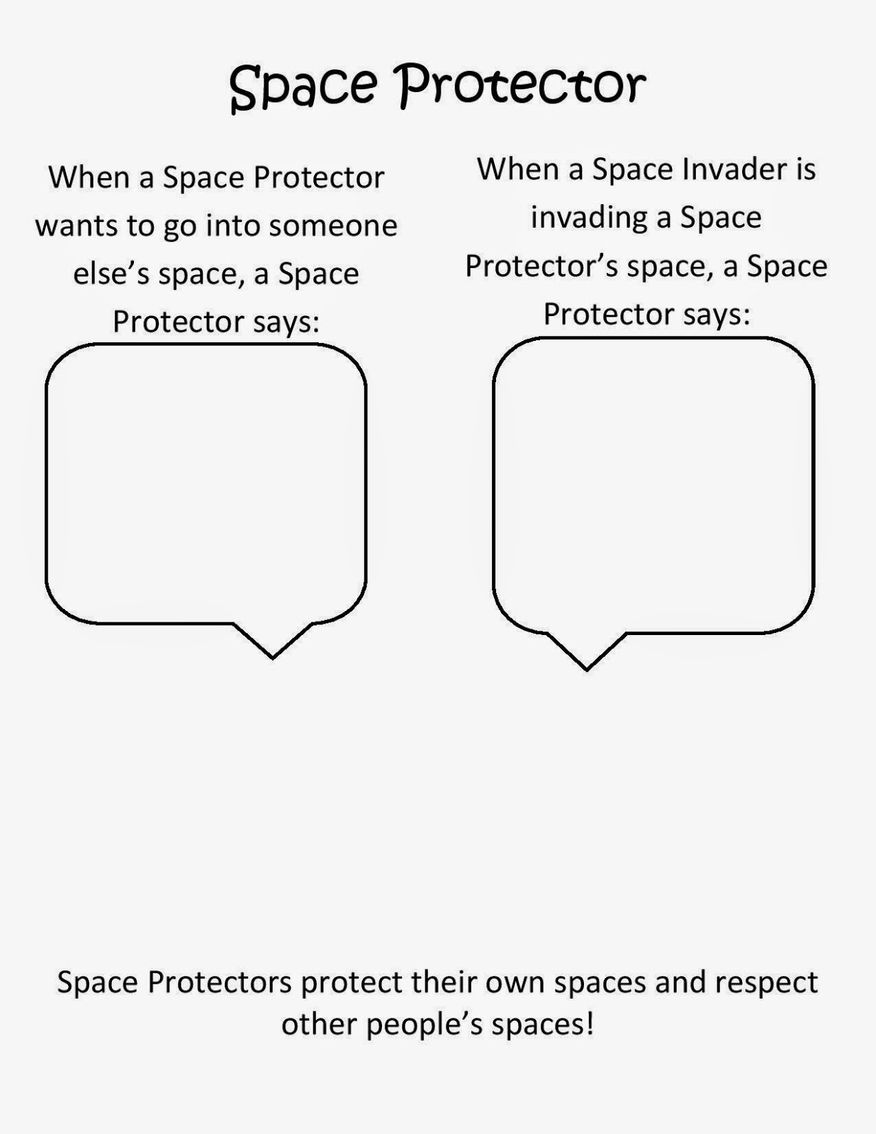 20 Educational Personal Space Activities Teaching Expertise