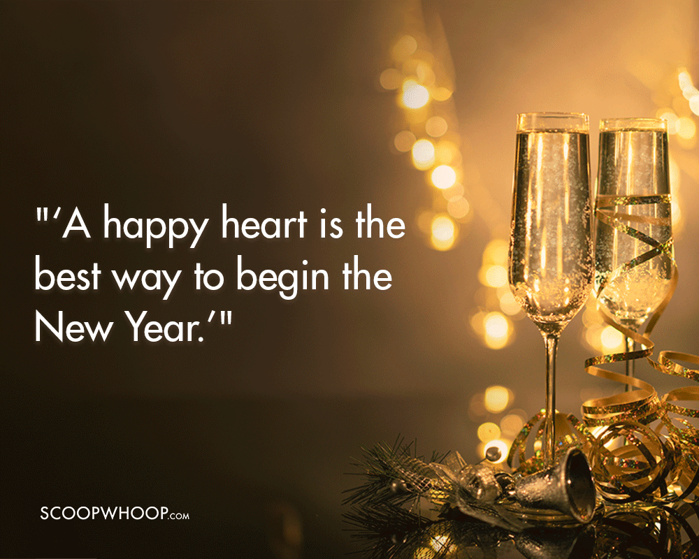 Heart Touching New Year Wishes For Best Friend