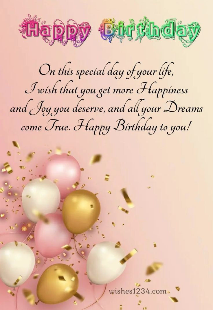 Birthday Wishes Pics For Friend