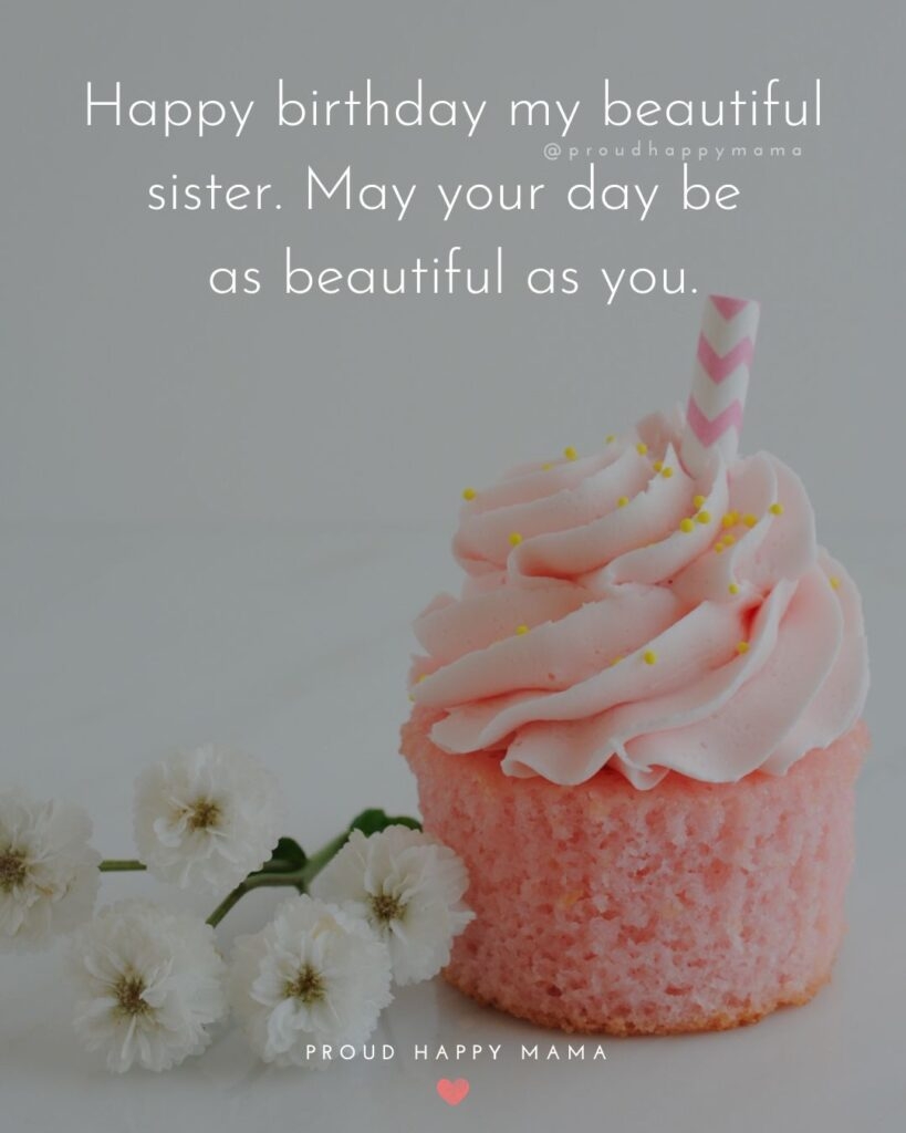200 Happy Birthday Wishes For Sister