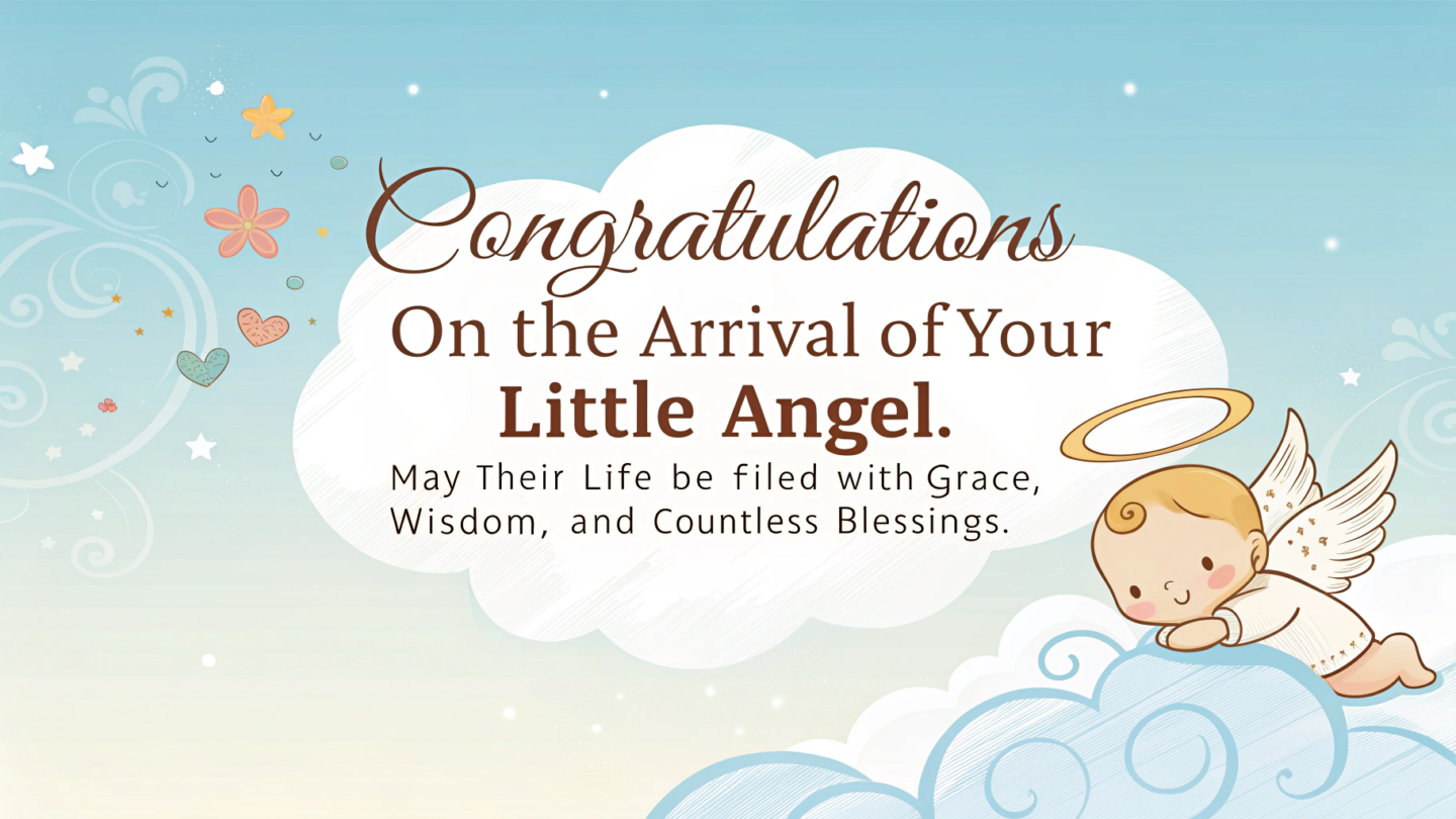 200 Heartwarming Congratulations Messages For Newborn Babies PopAi