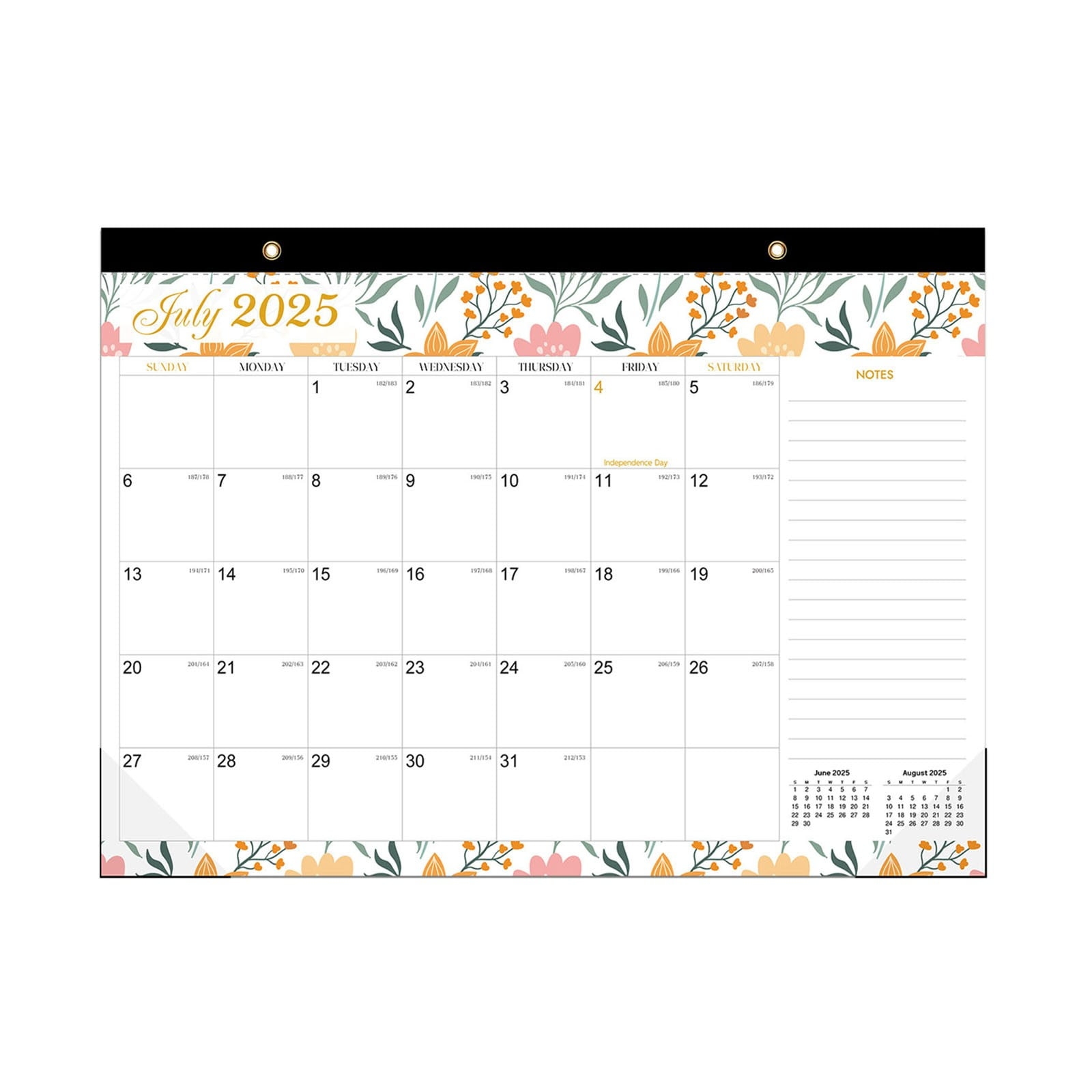 2025 2026 Monthly Planner Weekly And Monthly Calendar Notebook July 2025 June 2026 Hardcover Spiral Bound School Teacher Student Planner Walmart