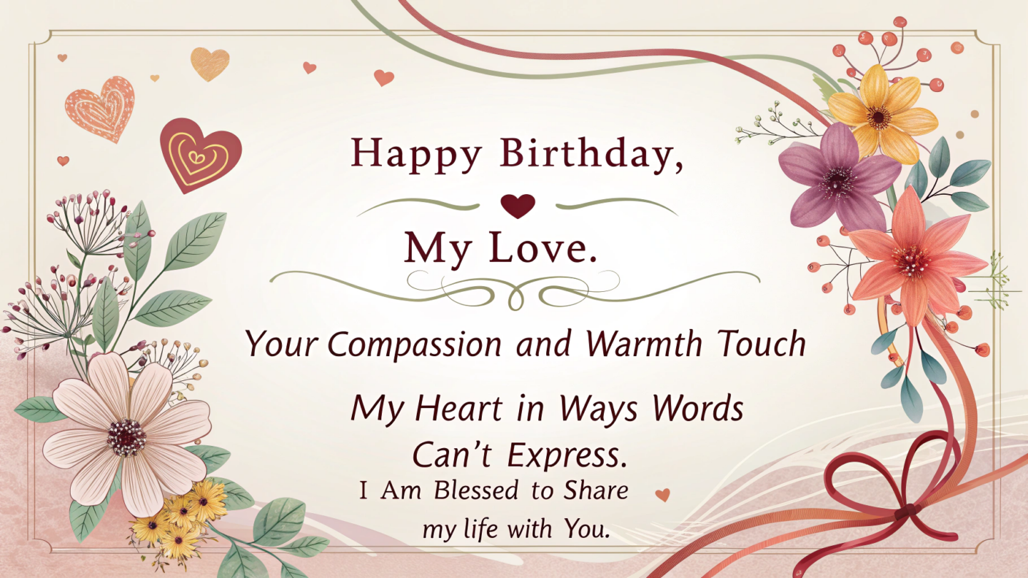 religious birthday wishes for husband
