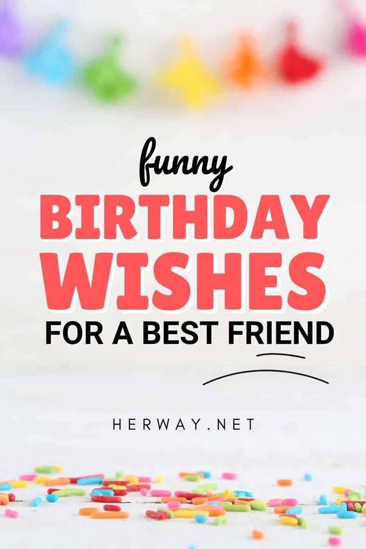 220 Hilariously Funny Birthday Wishes And Jokes