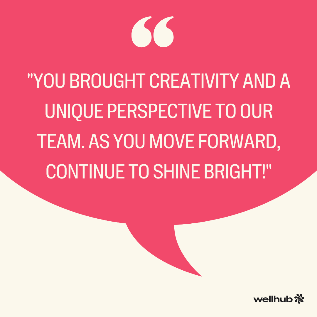 24 Best Farewell Message To Coworkers Examples Wellhub
