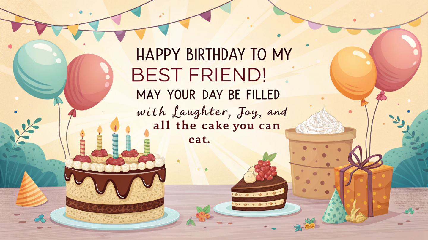 best wishes for happy birthday