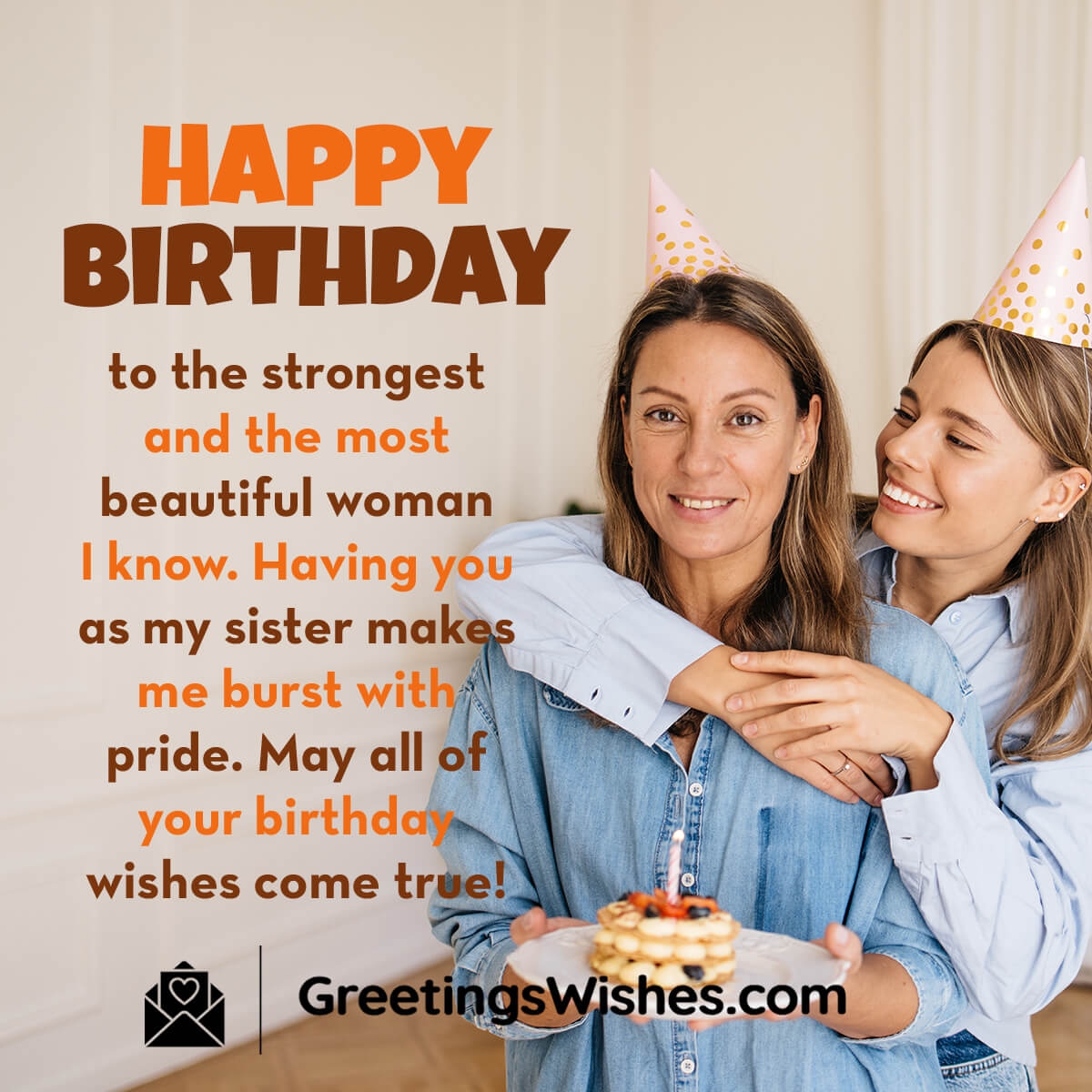 best sister birthday wishes