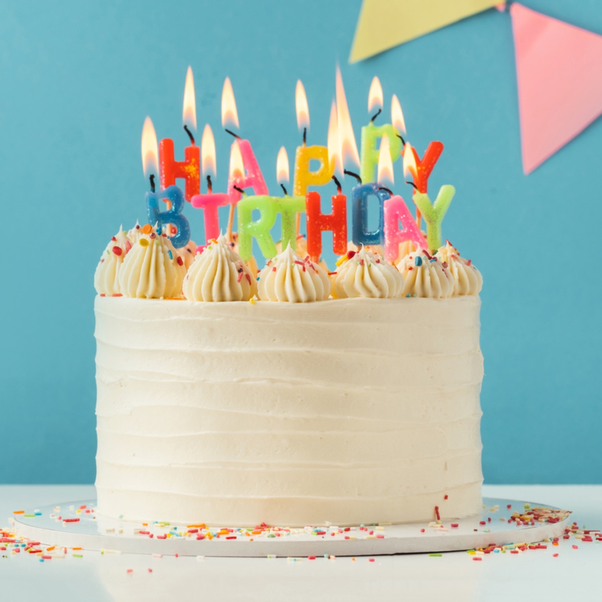 birthday wishes and image