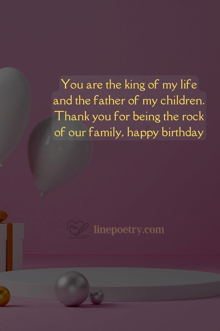 250 Sweet Happy Birthday Wishes For Husband With Images