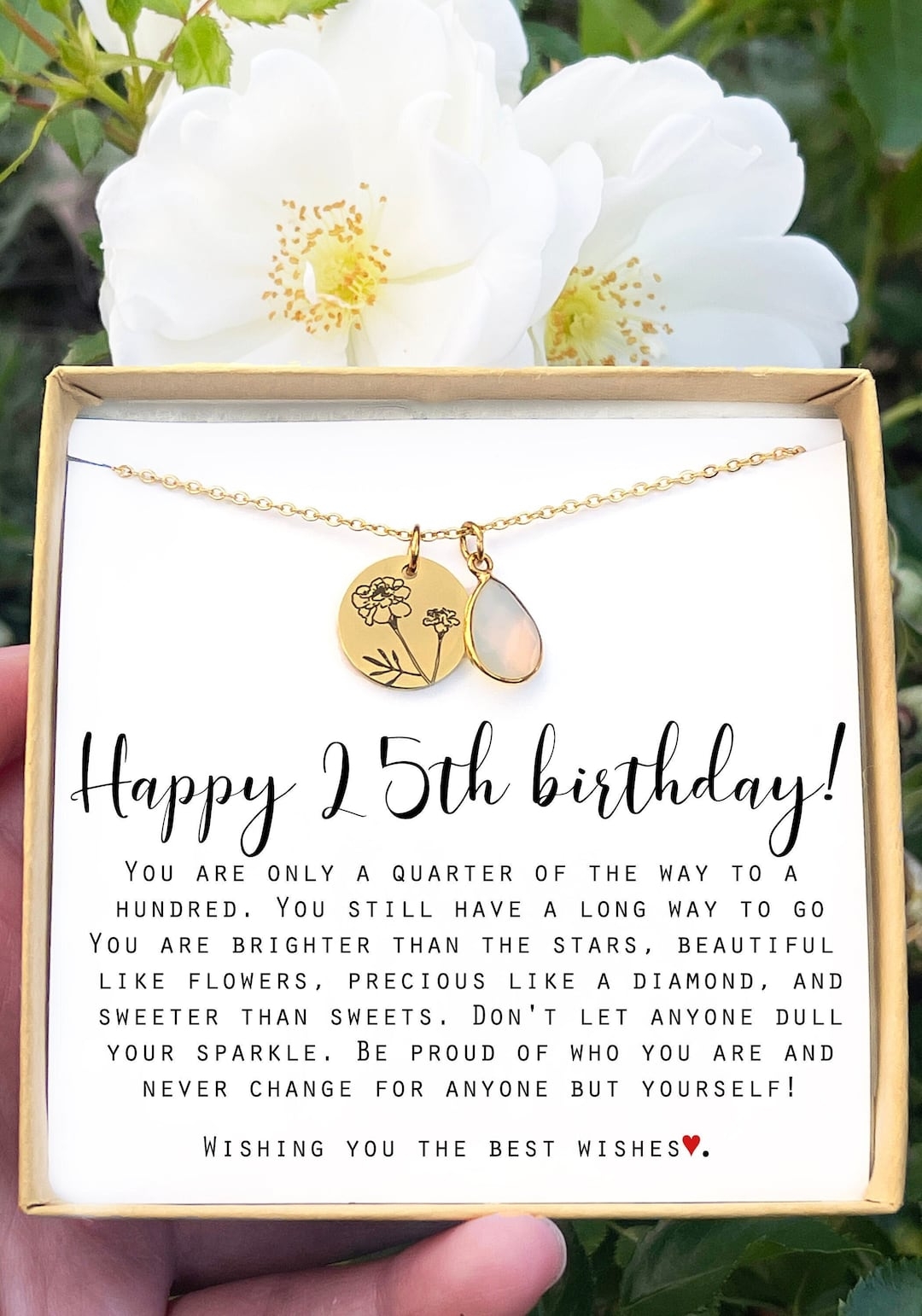 25th Birthday Gift For Her 25 Year Old Gift Happy 25 Birthday Christmas Gift For Birthday Gift For Niece Daughter Granddaughter Two Decades Etsy 25th Birthday Gift For Her 25 Year Old Gift Happy 25 Birthday Christmas Gift For Birthday Gift For Niece Daughter Granddaughter Two Decades Etsy