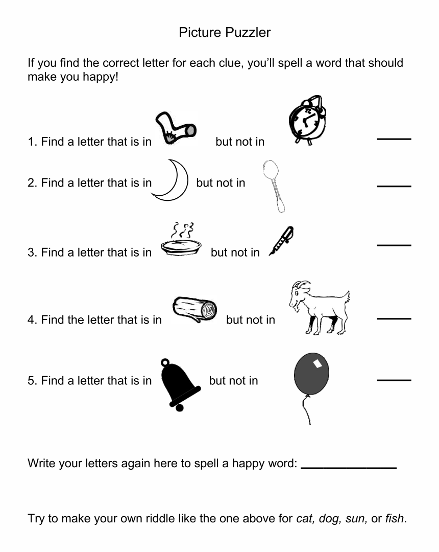 Free Printable Worksheets For Seniors