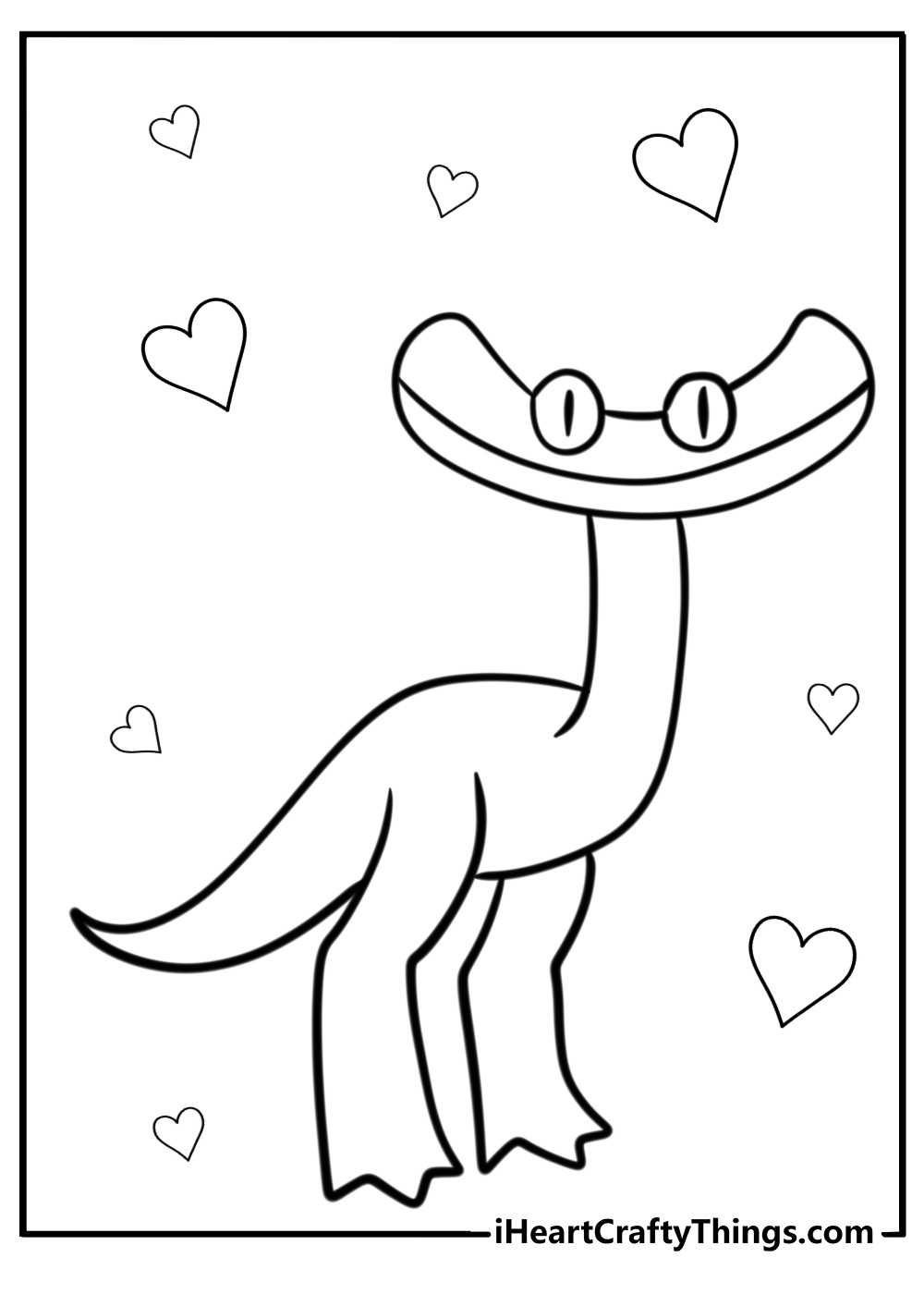 26 New Rainbow Friends Coloring Pages 100 Free To Print 