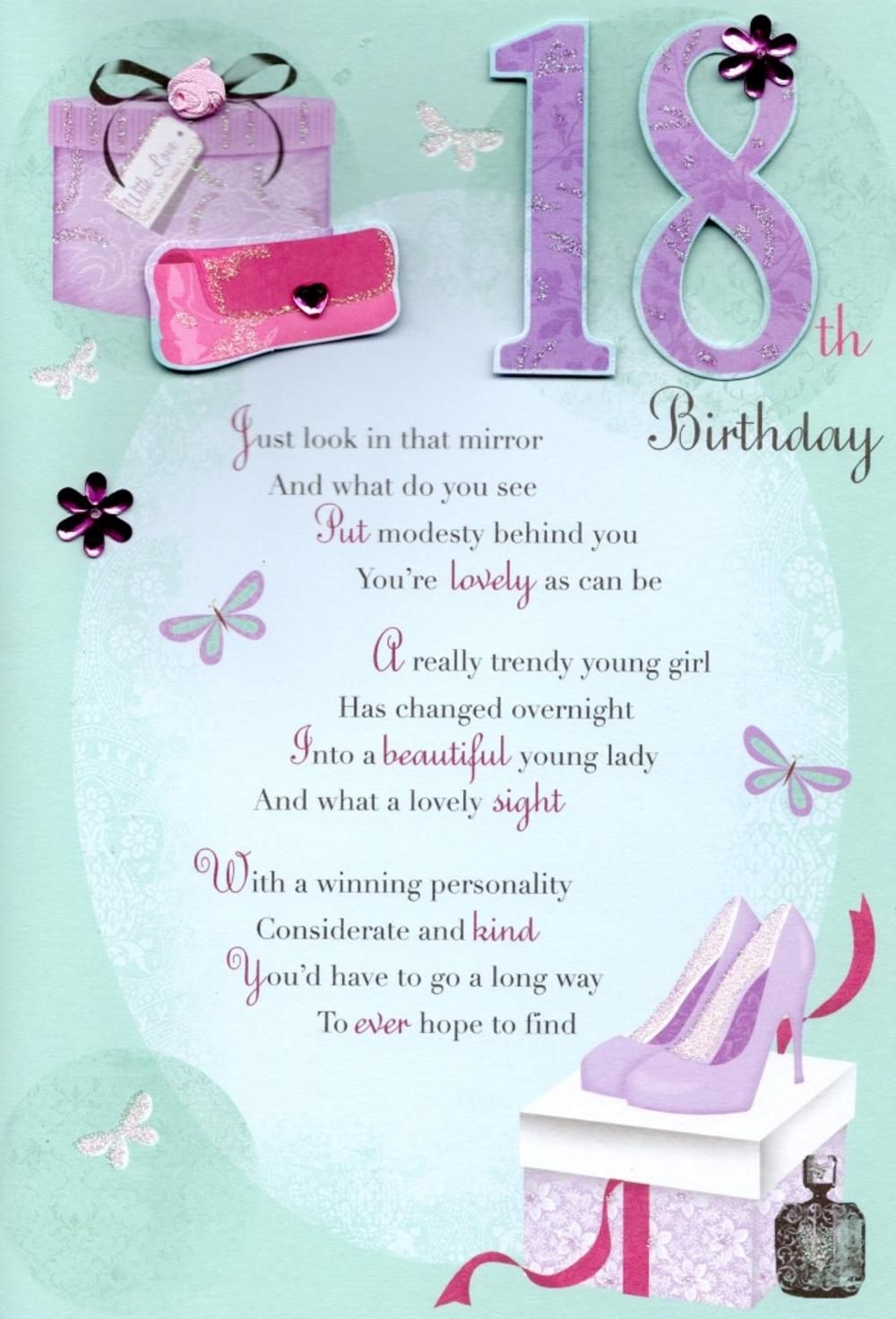 27 18th Birthday Granddaughter Cards And Quotes Ideas Quotes Grandma Quotes Granddaughter Quotes