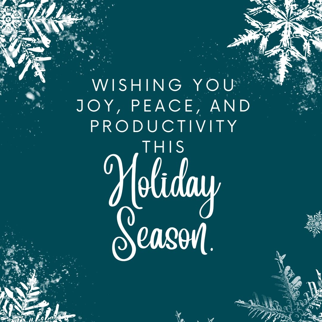 christmas wishes for coworkers
