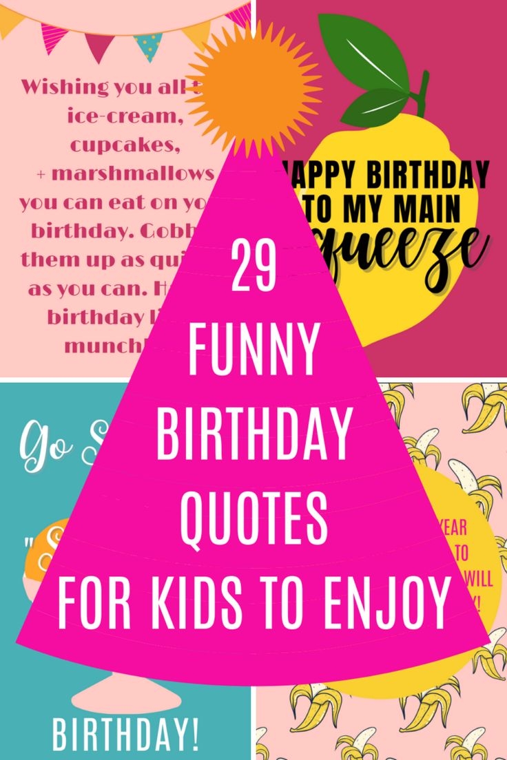 birthday wishes for funny