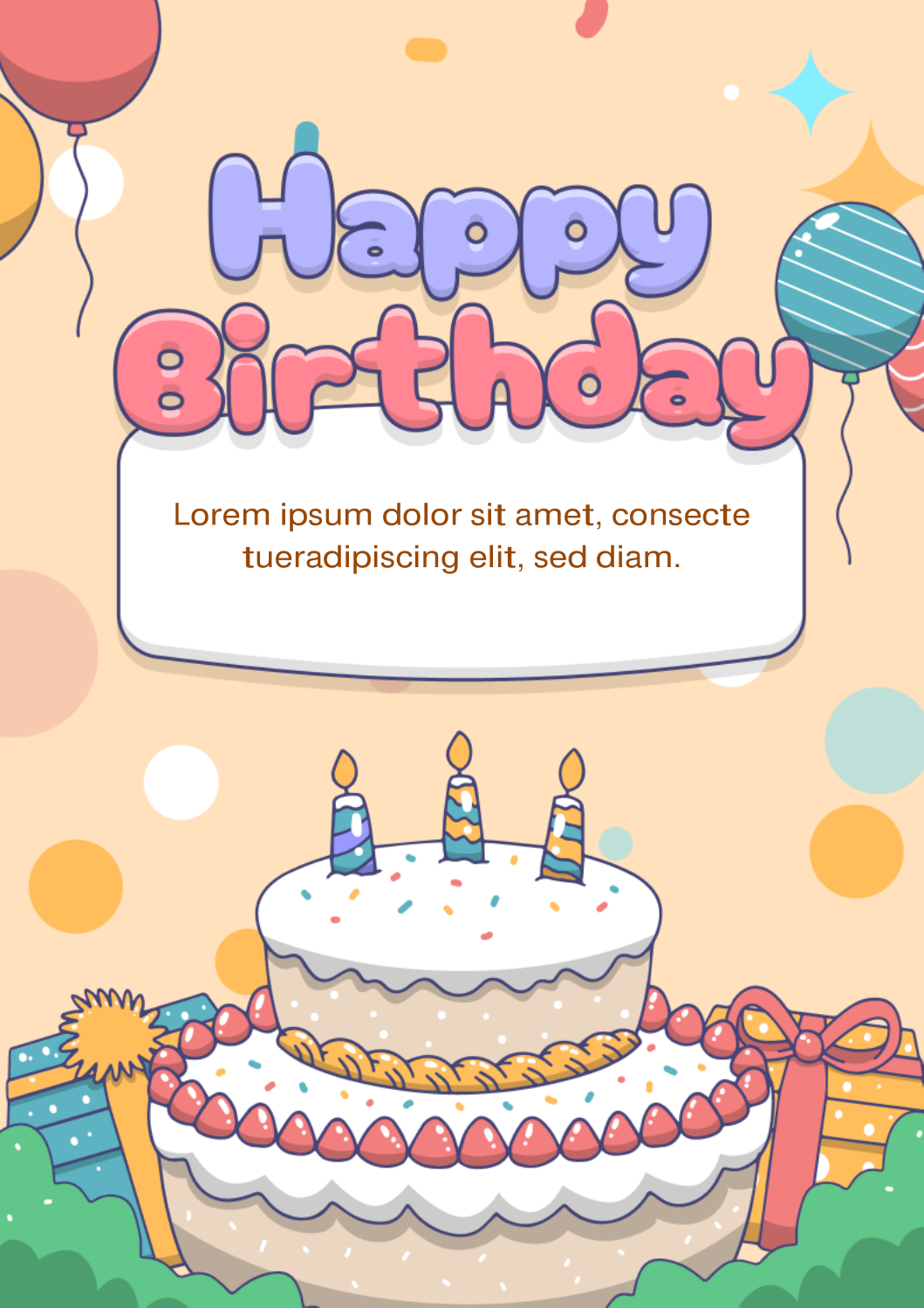 happy birthday wishes to my sister