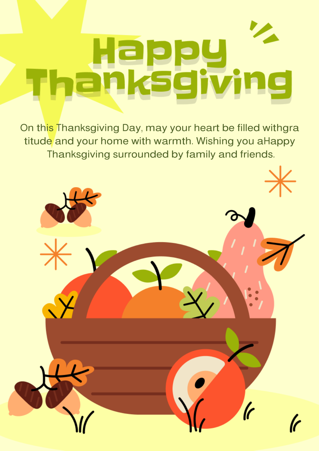 30 Best Happy Thanksgiving Wishes For Friends In 2023