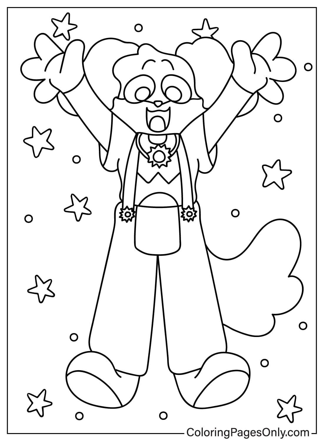 30 DogDay Coloring Pages Free Printable PDF Online Coloring