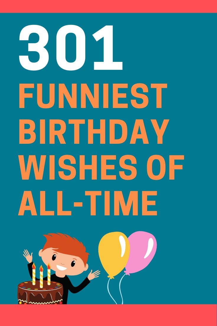 birthday wishes comedy pictures