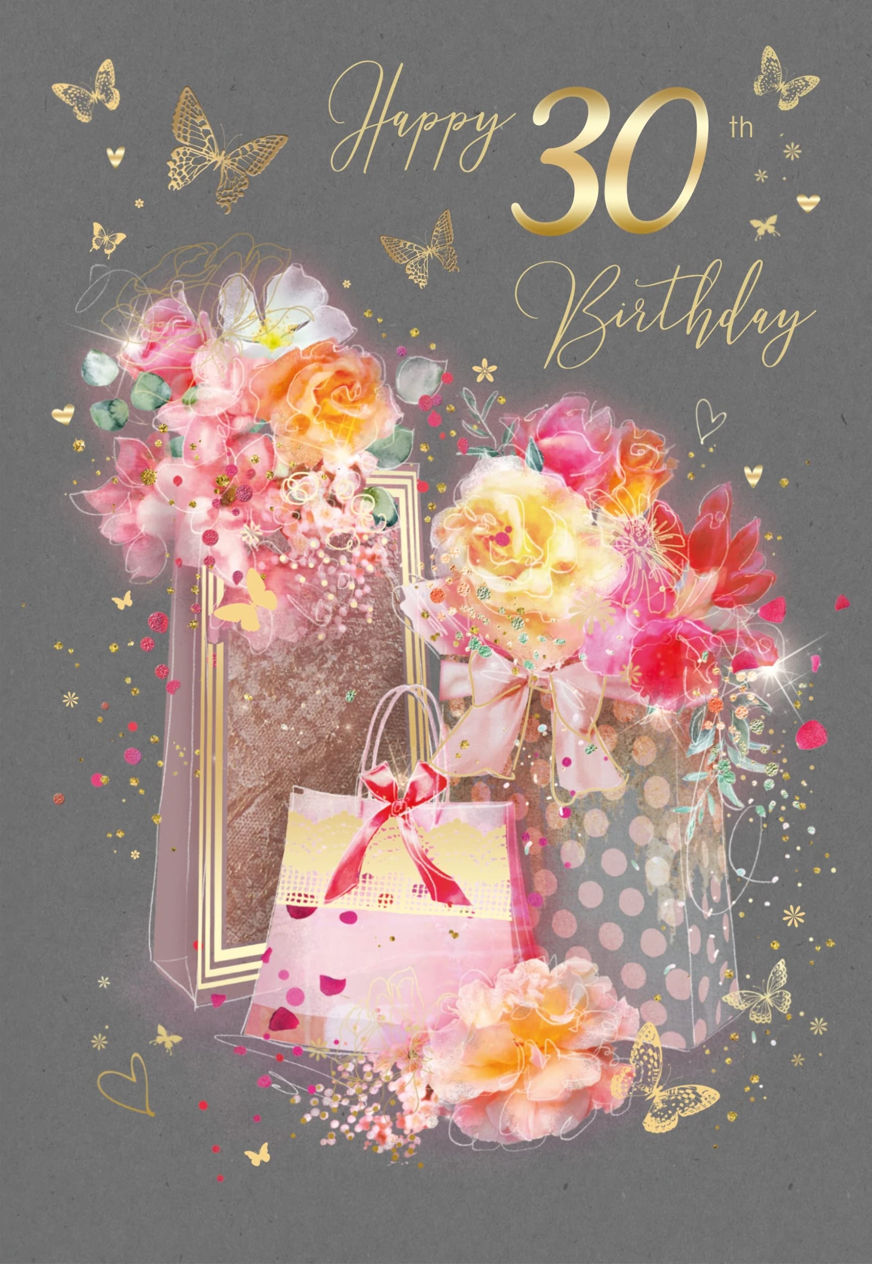 Happy 30th Birthday Wishes