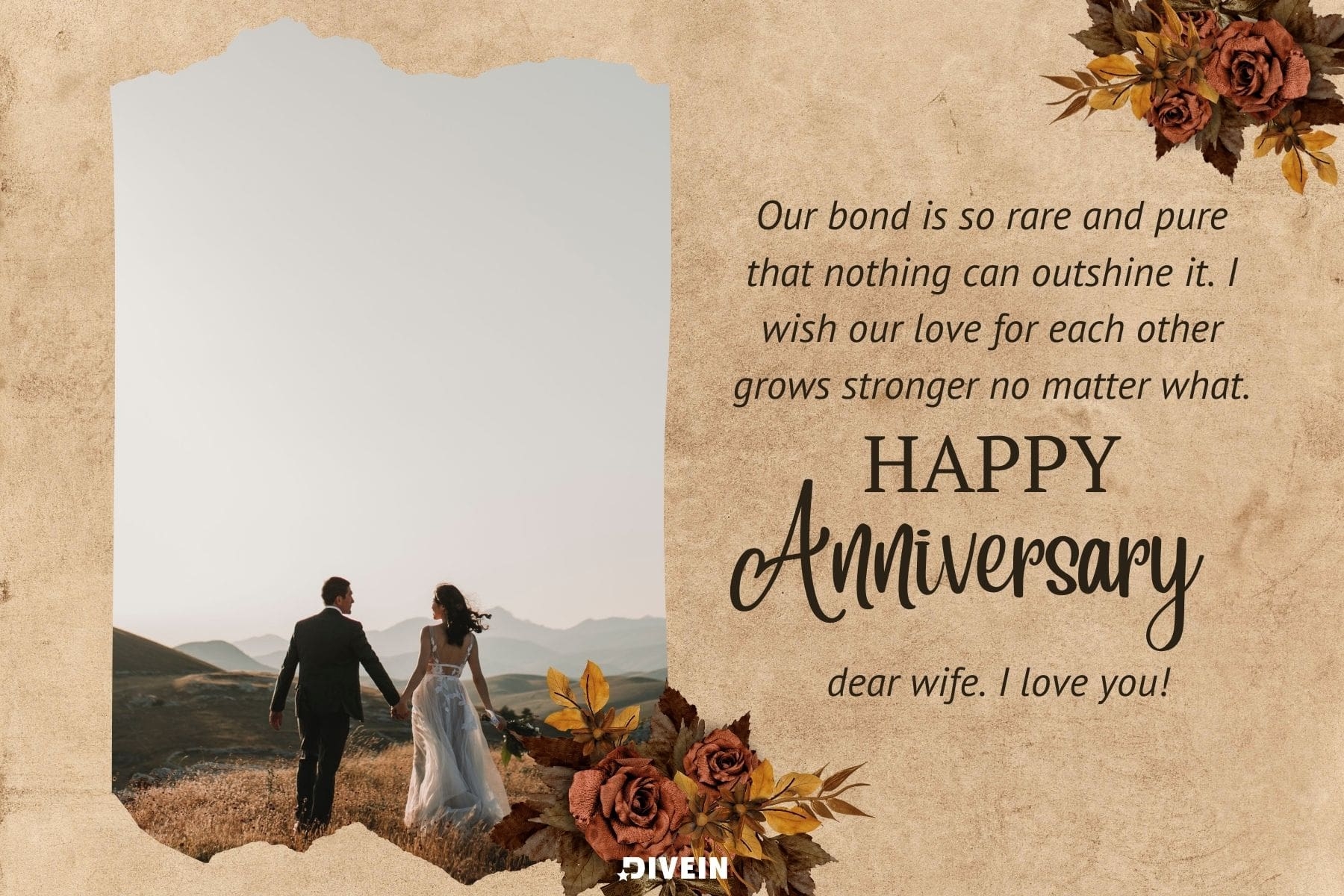 329 Happy Anniversary Wishes To My Beautiful Wife Love Quotes