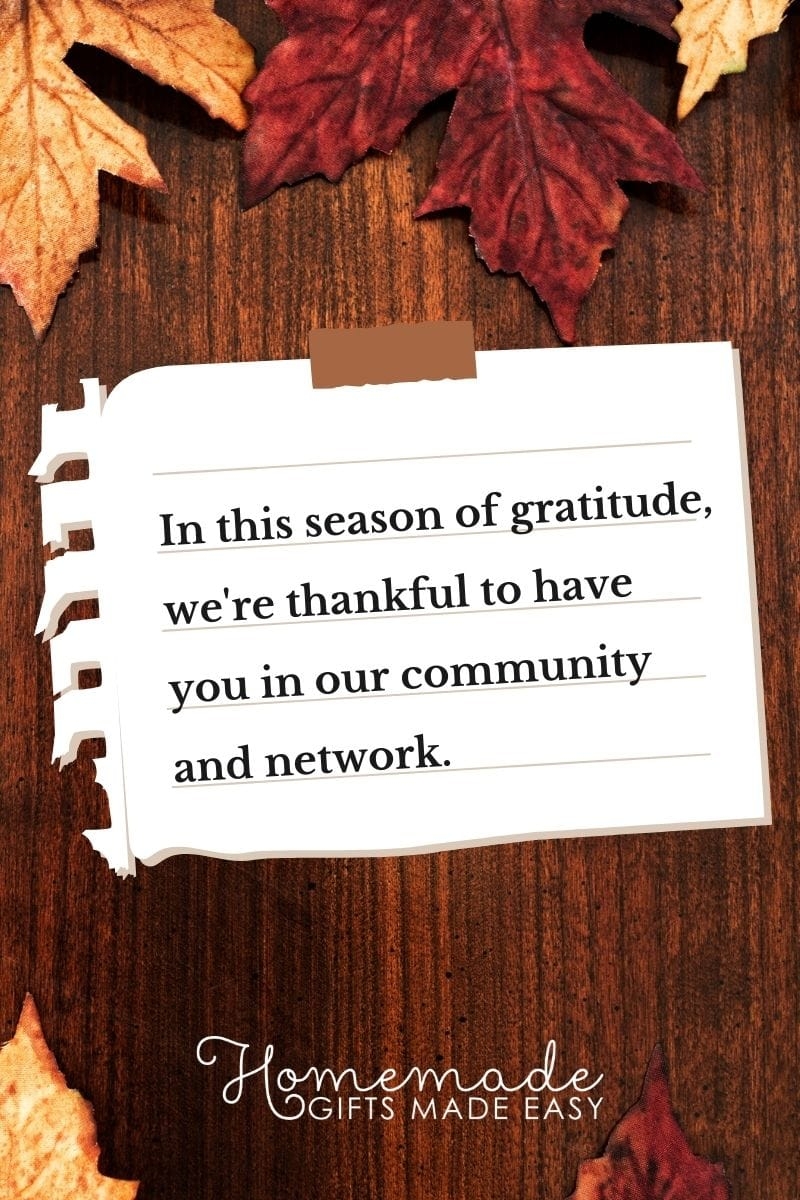 35 Best Thanksgiving Messages To Team And Employees For 2025