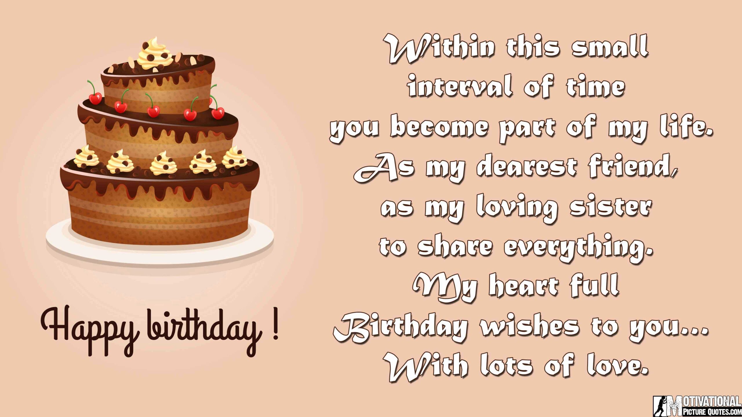 inspirational happy birthday wishes