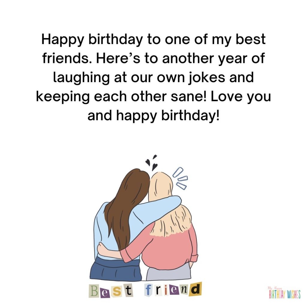 350 Best Birthday Wishes For Friends To Send with Pictures 