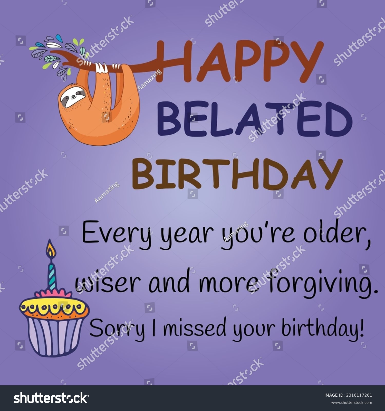 38 Belated Birthday Greetings Royalty Free Images Stock Photos Pictures Shutterstock 38 Belated Birthday Greetings Royalty Free Images Stock Photos Pictures Shutterstock