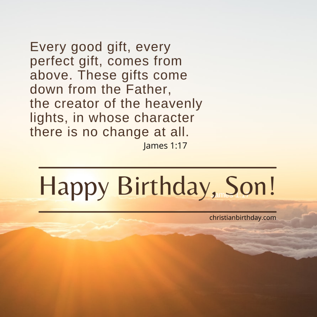 40 Christian Birthday Wishes For Son Heartfelt Christian Blessings Religious Birthday Wishes For Son Birthday Wishes For Grown Son