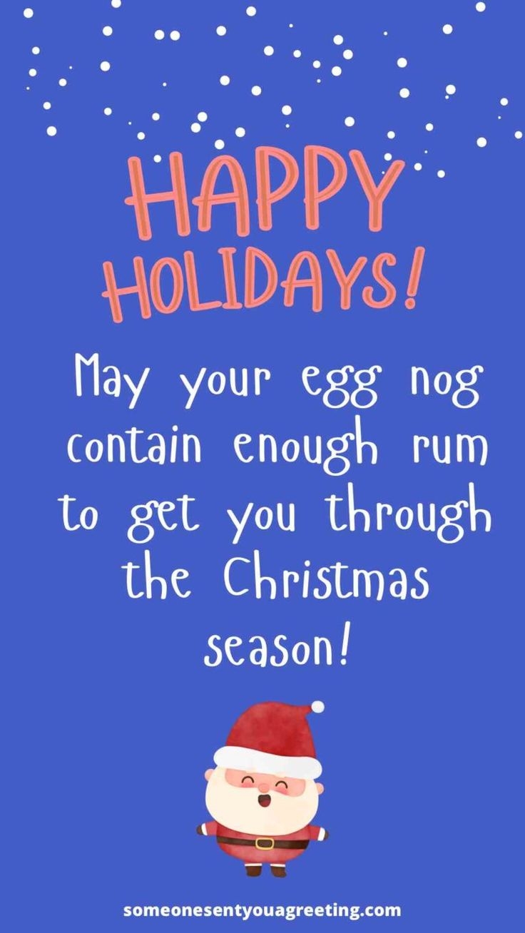 40 Funny Christmas Wishes Quotes And Jokes