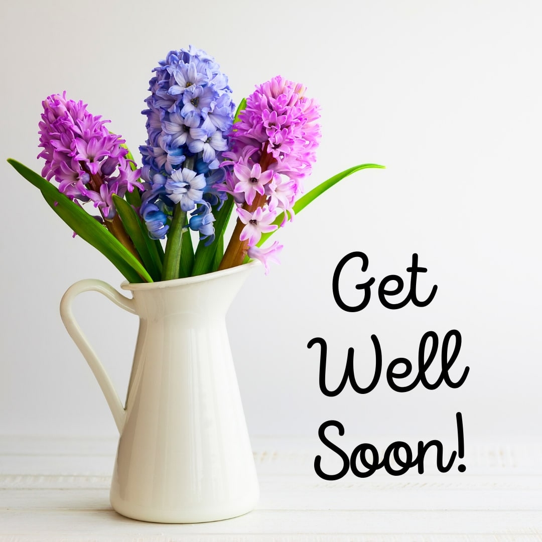 Get Well Soon Wishes