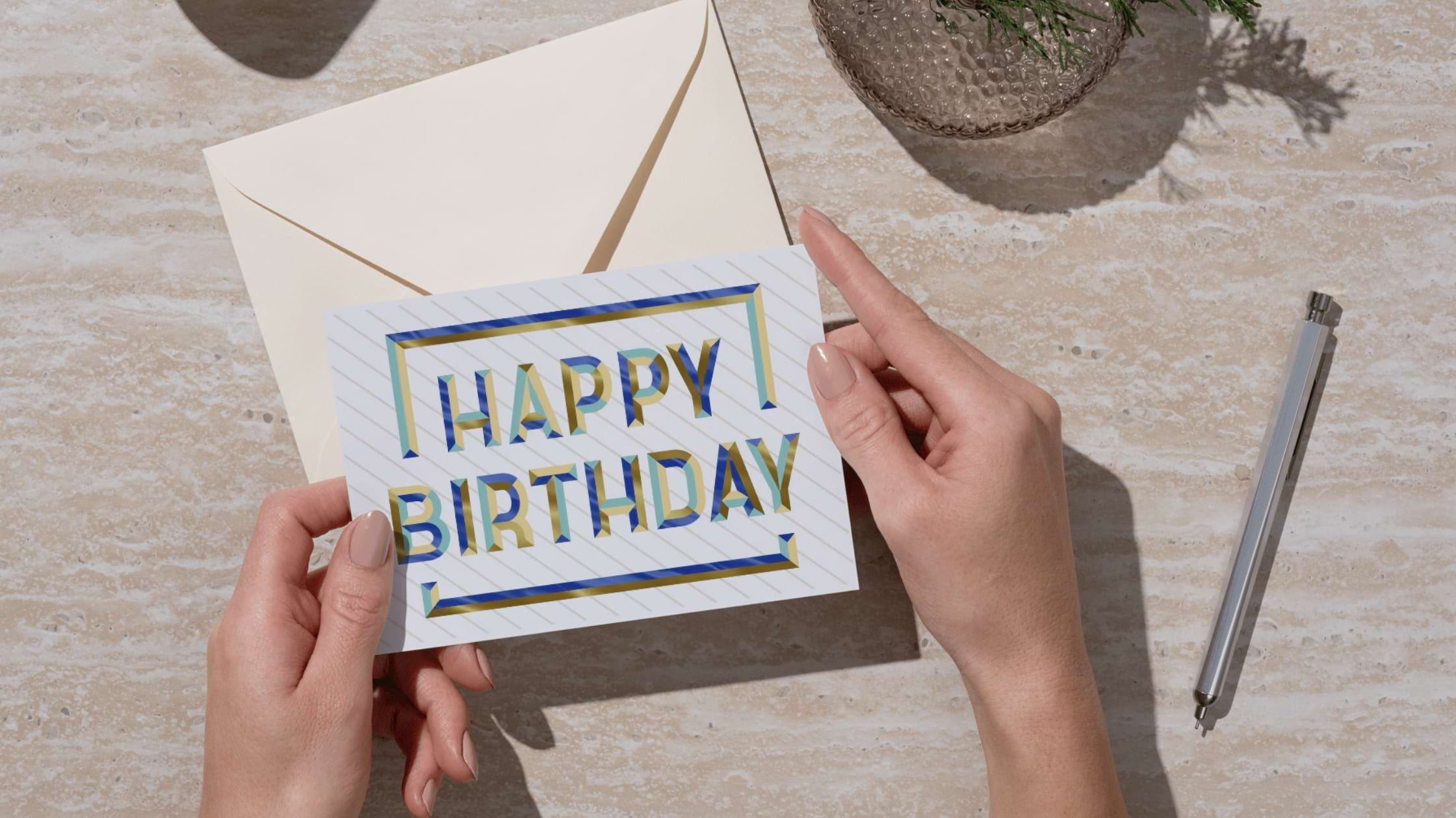 40 Professional Birthday Messages For Business Cards Hallmark Business