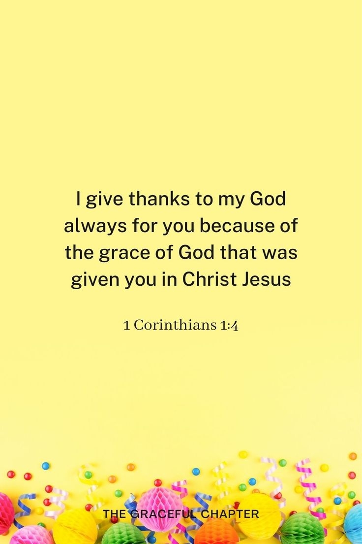 43 Good Bible Verses For Birthdays With Images The Graceful Chapter
