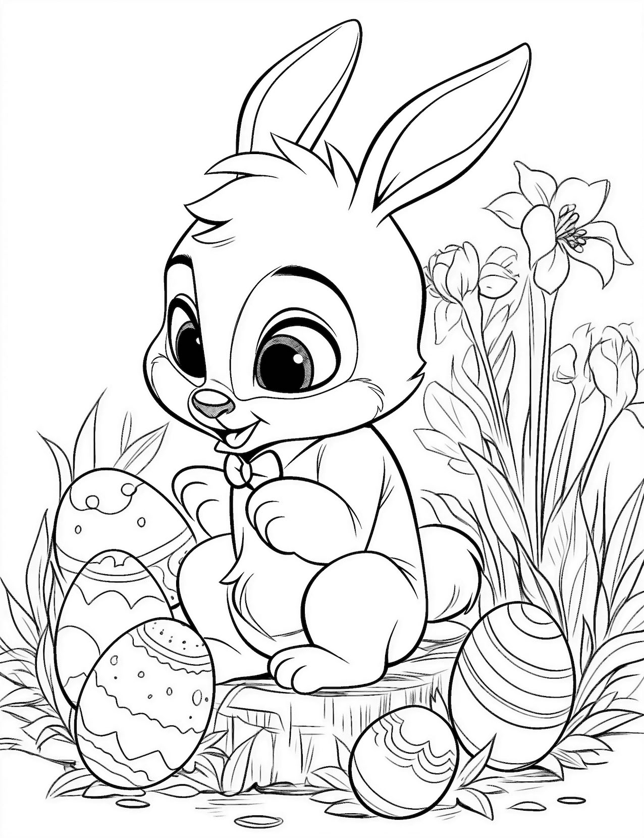 44 Cute Bunny Coloring Pages For Kids And Adults Our Mindful Life Worksheets Library 44 Cute Bunny Coloring Pages For Kids And Adults Our Mindful Life Worksheets Library