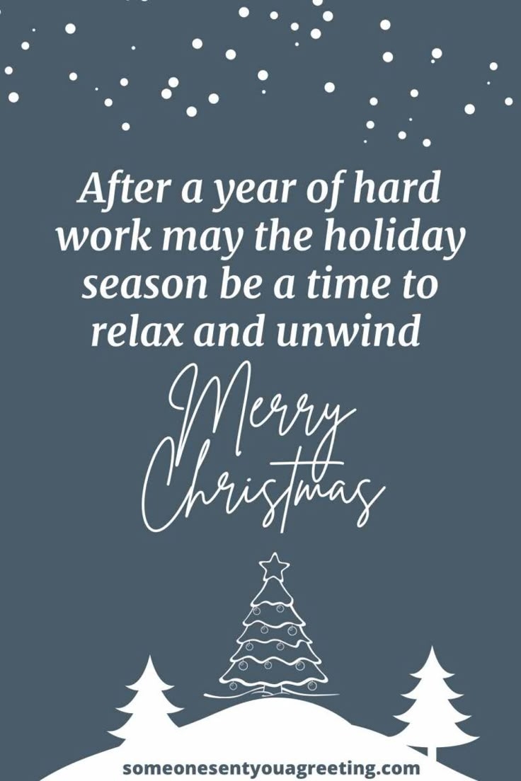 45 Christmas Wishes For Colleagues And Coworkers