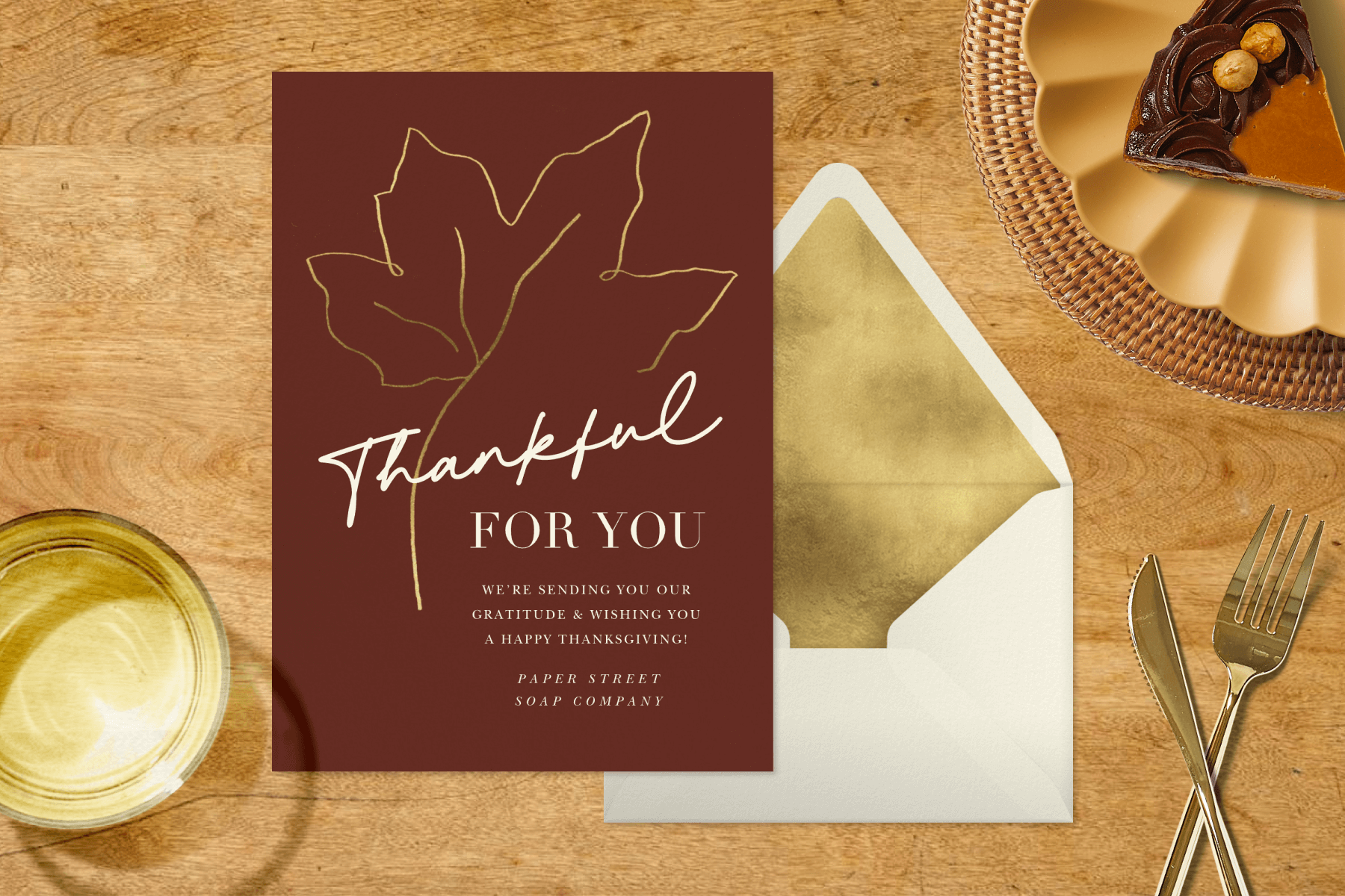 45 Thanksgiving Greetings Messages To Thank Family Friends And Colleagues Paperless Post