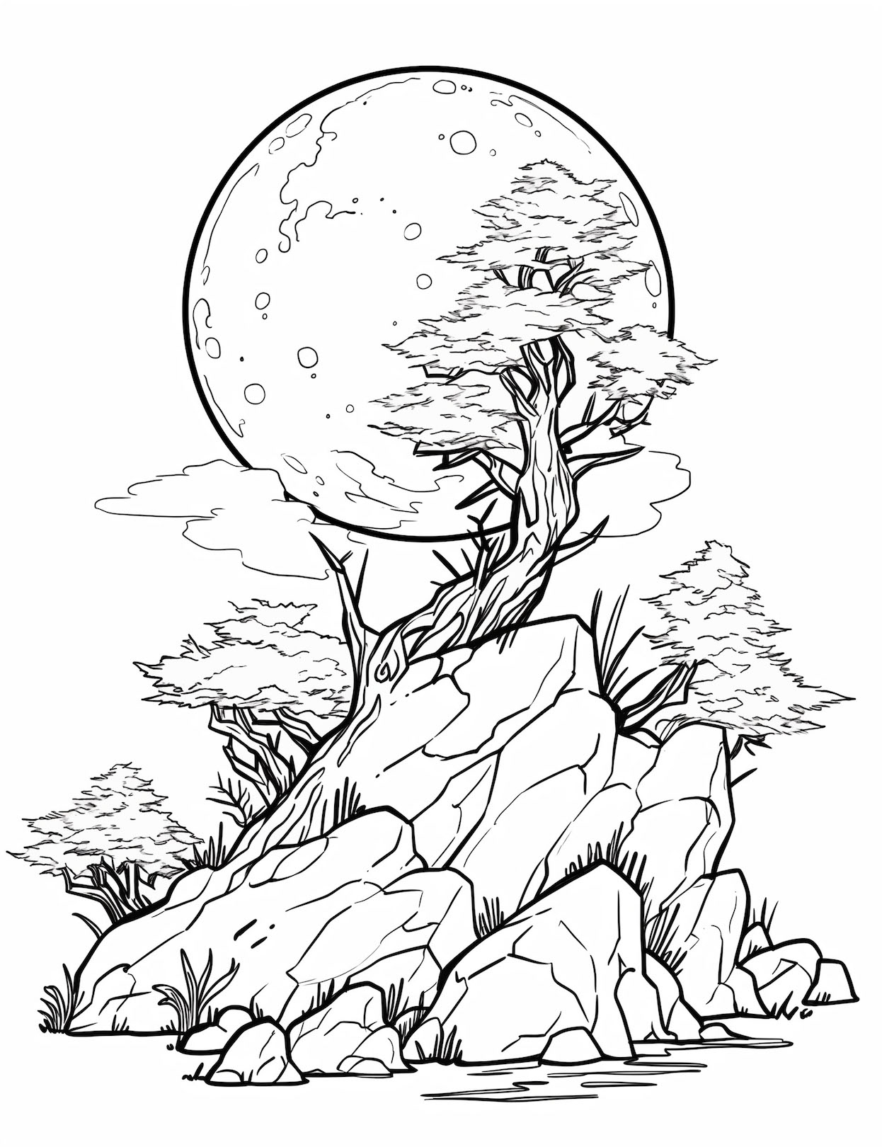 47 Breathtaking Nature Coloring Pages Our Mindful Life 47 Breathtaking Nature Coloring Pages Our Mindful Life