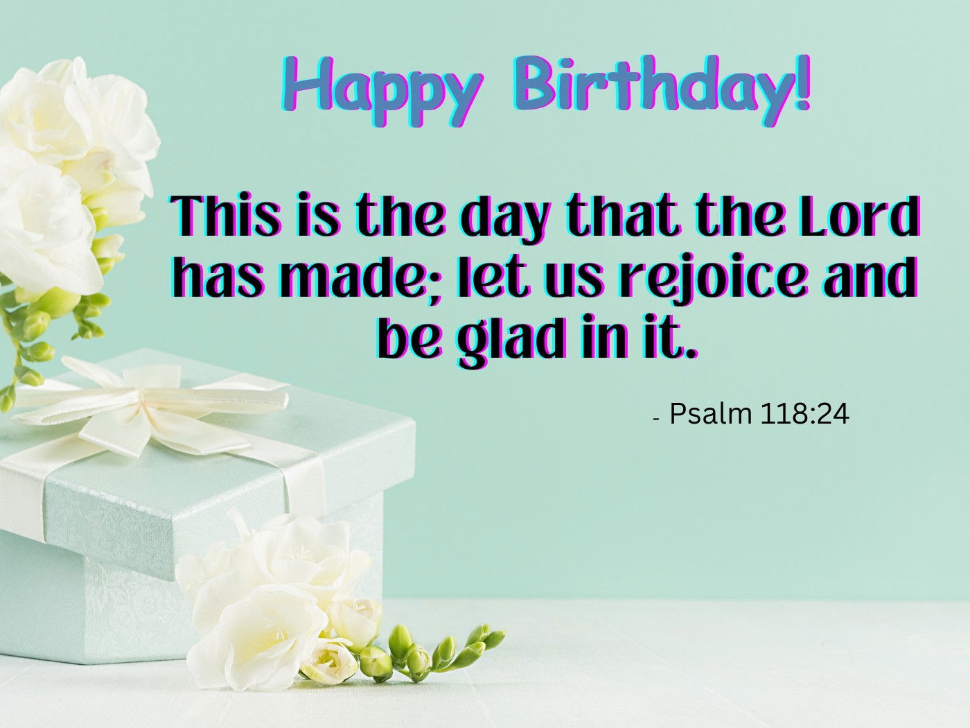 47 Christian Birthday Wishes For Friends And Loved Ones Bible